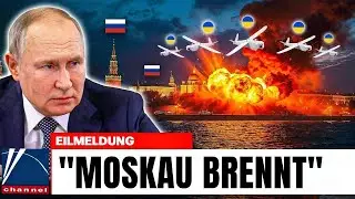Russland greift Kiewer Krankenh&auml;user an &ndash; Die sofortige, knallharte Antwort der Ukraine!
