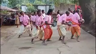 Purnapani mokar Sakranti kardega Radha Krishna sampada mandli 2026