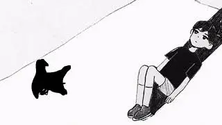 OMORI Mewo cat breakdance