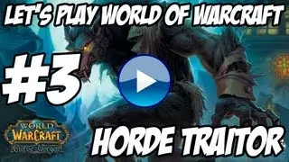 Let's Play World of Warcraft - #3 - The Clich&eacute; Bite