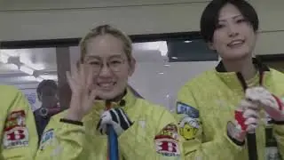 [D06]フィロシーク青森 vs チームキャメロン ニューイヤーカーリング2025