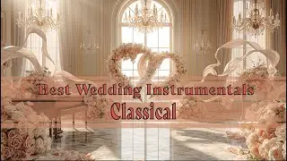 Best Classical Wedding Instrumentals _ One Hour +