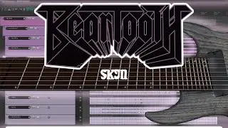 Skin - Beartooth | Full Instrumental
