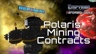 Polaris Mining Contract Walkthrough | Reforged Eden 2 - Empyrion Galactic Survival Mode