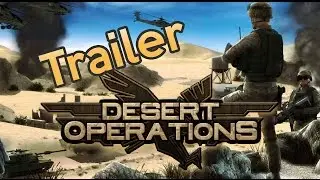 Desert Operations Trailer