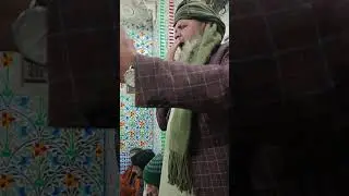 14 January 2026محمد اختر نقشبندی بارگاہِ خیر الانام میں نذرانہ عقیدت پیش کر رہے ہیں 