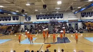 UDA University HS Pom ‘25