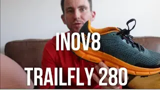 Is this the BOUNCIEST trail shoe ever?