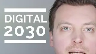 Цифровое будущее 2030 #Digital2030