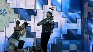 Alexander Rybak - Strela Amura(live Vitebsk)