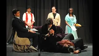 Part 3 - White Bayley House Drama 2021 - The Play That Goes Wrong