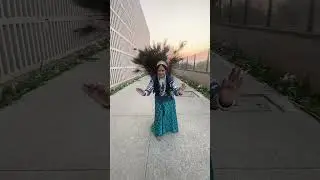 Grace Has No Age | Peacock Dance on &ldquo;Nach Re Mayur&rdquo; by Anjali Sinha