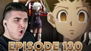 PITOU LIED!!! GON IS BROKEN!! HUNTER X HUNTER EPISODE 130 REACTION! ( Magic × To × Destroy )