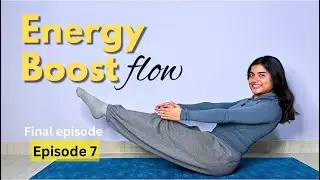 Day 7-Winter Yoga Routine | 20 Min Full Body Energy Boost Flow