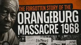 The Forgotten Cry of the Orangeburg M*ssacre 1968 | Black History