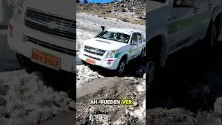 Me fui al nevado Cayambe #milindoecuador #nevadocayambe