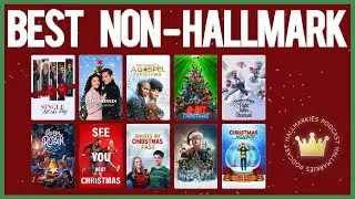 Best of Christmas Non-Hallmark 2021 (Lifetime, UpTV, Netflix)