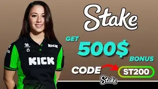 Stake promo code  | Stake referral code | Stake promo code 2025