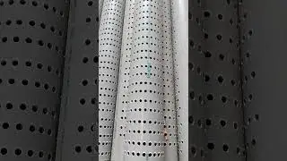#Apollo 6 inchi Perforated Pipe #highway  #park #perforated #Apollo pipe  #prince pipe M-9891002253