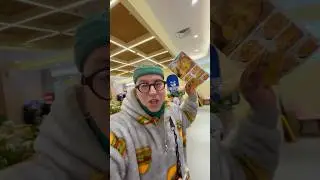 CAIZERIYA - лучший китайский ресторан Итальянской кухни в Китае🤤#dmitry_kras #юмор #китай