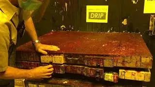 Old Exposure Unit - Exposing the Screen