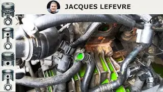 D&eacute;couvrez pourquoi l'air s'infiltre dans le syst&egrave;me de refroidissement du moteur !