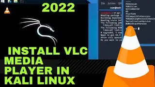 How to Install VLC Media Player in Kali Linux [2022 TUTORIAL]