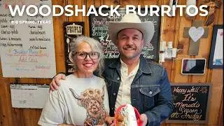 Big Spring&rsquo;s Burrito Heaven 🌯 | The Woodshack