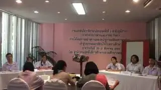 Regional OBEC Debate Competition, Thailand (Promma Normal class)
