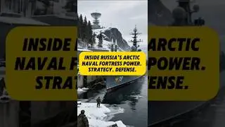 Inside Russia's artic Naval Fortress power , strategy, defense
