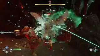 God of War Ragnar&ouml;k - Crucible Challenge 9 - Kill Fuse