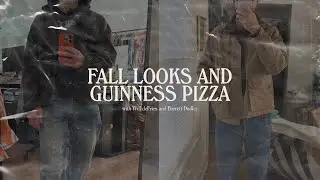 Retail Therapy 133: Fall Looks and Guinness Pizza
