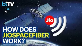 JioSpaceFiber Brings Satellite Internet To India: All You Need To Know About Internet From Space