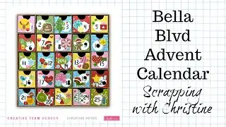 ADVENT CALENDAR - Bella Blvd 