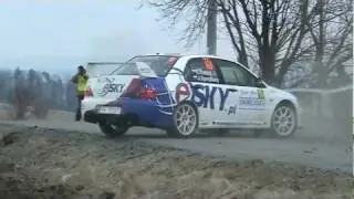 Best of Czech Rally Championship 2011 (MMCR)
