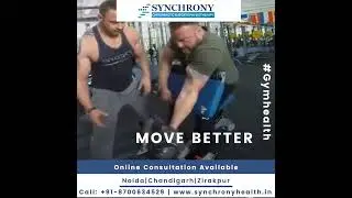 Suffering from a Gym Injury? | Future Proof Your Body | Synchrony Health