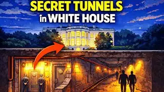 White House के नीचे क्या छिपा है? | America का सबसे Secure Fortress