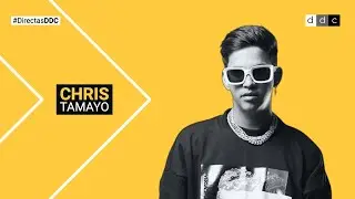 Chris Tamayo, el cantante cubano que se presenta en Espa&ntilde;a con 'Lambo en Varadero'