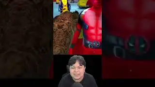 keluar dari rumah granny deadpool