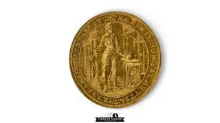 Gold German (Bavaria) 5 Ducats Stands Tall as a Highlight in Stack's Bowers August Auction in 2021.