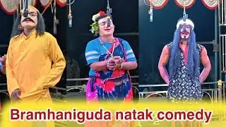 Jack sparrow. 2 🤣 comedy video  & teeno comedy video #newnatak2026 #bramahaniguda_natak 