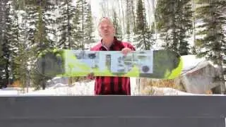 2014 Nitro Haze Snowboard Review
