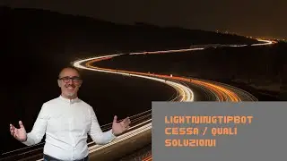 Lightningtipbot cessa attivit&agrave; / Quali Soluzioni?