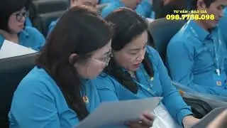 Đại hội Công đoàn Tổng công ty Hàng không Việt Nam nhiệm kỳ 2025-2030 ● Video sự kiện Doanh nghiệp