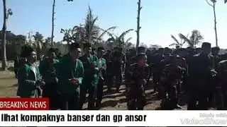 banser dan gp ansor rayon pringapus 2018