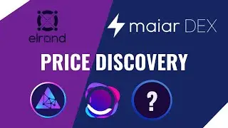 Открытие цены на бирже Maiar &mdash; всё, что вам нужно знать перед листингом новых токенов
