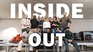 INSIDE OUT 2024 - Du théâtre en PRISON