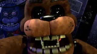 To Jest mocne! | Five Nights at Freddy's Plus #1 (Gra Fanowska/Fan Games)
