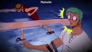 One piece | Luffy will one day kill a Straw Hat, especially Zoro.
