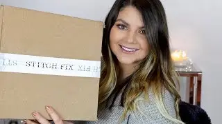 January Stitch Fix Unboxing and Try On | Imperfectly Rachel